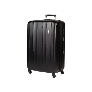 Βαλίτσα trolley Cardinal μεσαία 2012/60cm μαύρη