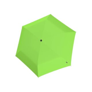 Knirps US.050 Ομπρέλα Τσέπης Ultra Slim Neon Green 115g
