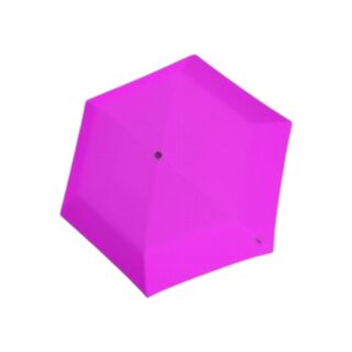 Knirps U.200 Αυτόματη Ομπρέλα Duomatic Neon Ροζ