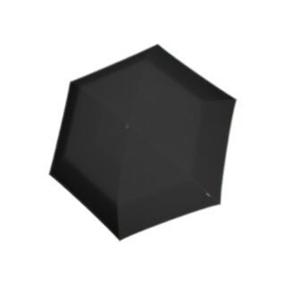 2200 8395, KNIRPS U.SERIES U.200, ελαφριά , DUOMATIC ΑΥΤΟΜΑΤΟ Άνοιγμα /κλεισιμο, NEON μαύρη