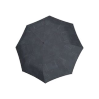 3201 8433, KNIRPS T.SERIES T.200, ECOREPEL, Αυτόματο άνοιγμα/Κλείσιμο, CHALLENGE BLACK, Μαύρη