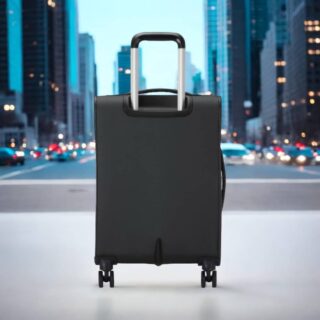 Delsey Βαλίτσα καμπίνας 56cm Pin Up 6 Black