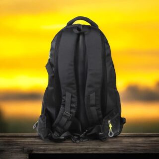 Σακίδιο πλάτης Cardinal 57L 911 Plus μαύρο