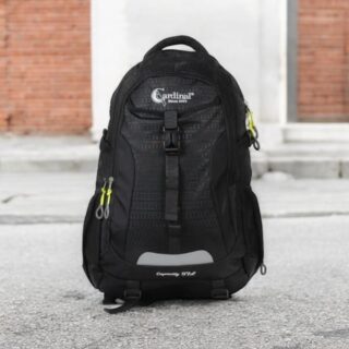 Σακίδιο πλάτης Cardinal 57L 911 Plus μαύρο