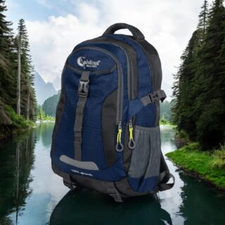 Σακίδιο πλάτης Cardinal 57L 911 Plus Σκούρο μπλέ