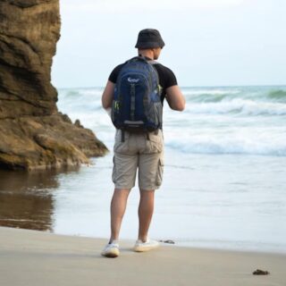 Σακίδιο πλάτης Cardinal 57L 911 Plus Σκούρο μπλέ