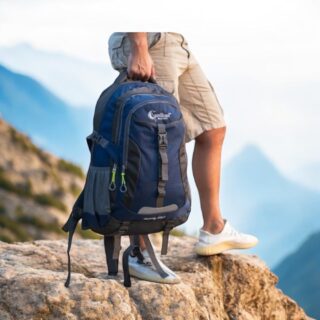 Σακίδιο πλάτης Cardinal 57L 911 Plus Σκούρο μπλέ