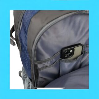 Σακίδιο πλάτης Cardinal 57L 911 Plus Σκούρο μπλέ