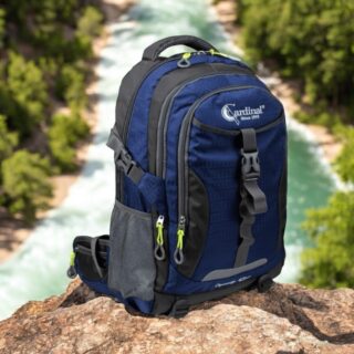 Σακίδιο πλάτης Cardinal 47L 911 σκούρο μπλέ
