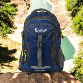 Σακίδιο πλάτης Cardinal 47L 911 σκούρο μπλέ