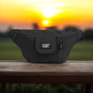 Τσαντάκι μέσης Alaska Caterpillar 84558-01