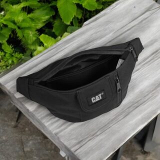 Τσαντάκι μέσης Alaska Caterpillar 84558-01