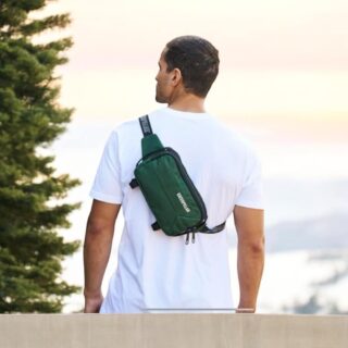 Τσαντάκι μέσης/Crossbody City Caterpillar 84612-603