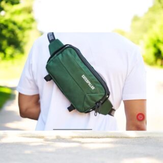 Τσαντάκι μέσης/Crossbody City Caterpillar 84612-603