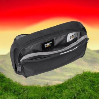 Τσαντάκι μέσης/Crossbody City Caterpillar 84612-01