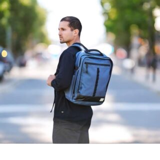 Σακίδιο πλάτης Core X Caterpillar 22 L 84565-557