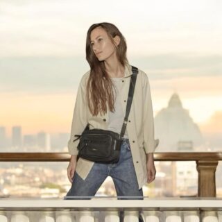 Τσαντάκι ώμου Caterpillar 84509-01