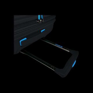 BG Berlin Βαλίτσα μεγάλη expandable 76cm Soda Black