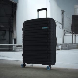 BG Berlin Βαλίτσα μεσαία expandable 66cm Soda Black