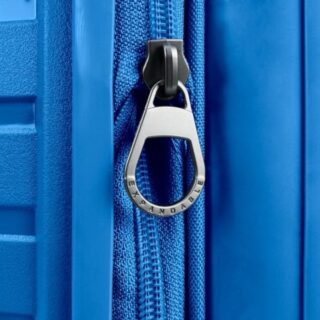 BG Berlin Μεγάλη βαλίτσα expandable 76cm Soda Blue