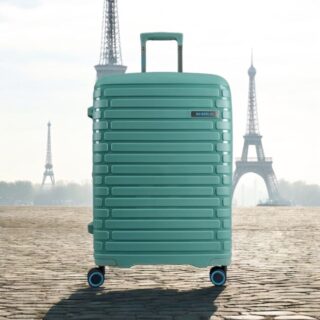 BG Berlin Βαλίτσα μεσαία expandable 66cm Soda Green