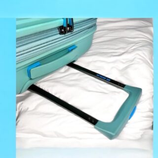 BG Berlin Μεγάλη βαλίτσα expandable 76cm Soda Green