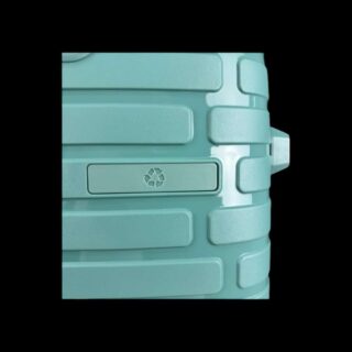 BG Berlin Μεγάλη βαλίτσα expandable 76cm Soda Green