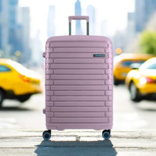 BG Berlin Βαλίτσα μεσαία expandable 66cm Soda Lavender