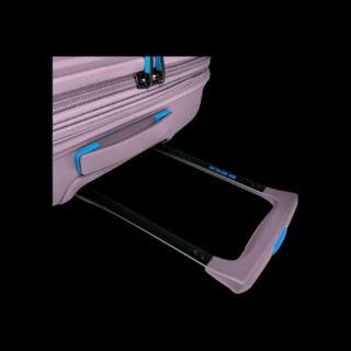 BG Berlin Μεγάλη βαλίτσα expandable 76cm Soda Lavender