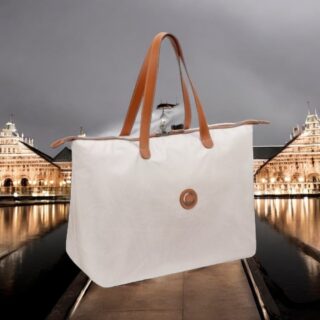 Delsey Τσάντα Ταξιδίου 44.5cm Chatelet Air 2.0 Angora