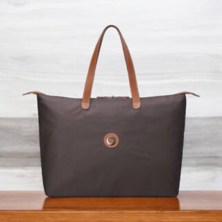 Delsey Τσάντα Ταξιδίου 44.5cm Chatelet Air Brown