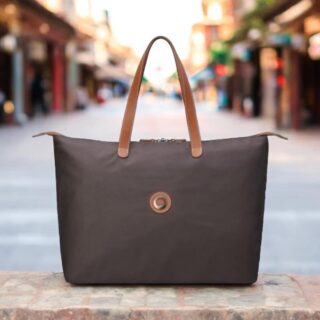 Delsey Τσάντα Ταξιδίου 44.5cm Chatelet Air Brown