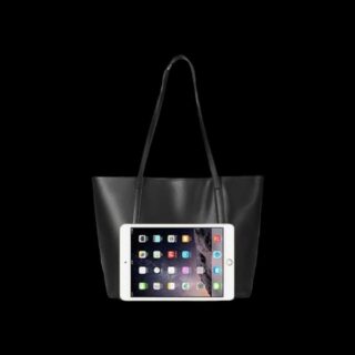 Δερμάτινη Γυναικεία Τσάντα Foxer 958V422F Μαύρο