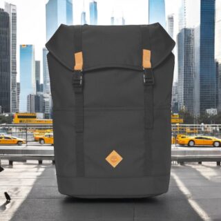 Timberland Σακίδιο Πλάτης Μαύρο Heritage Backpack