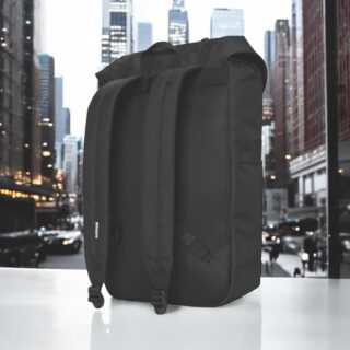 Timberland Σακίδιο Πλάτης Μαύρο Heritage Backpack