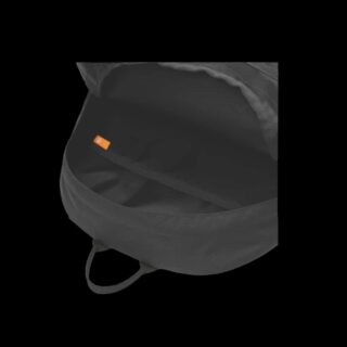 Timberland Υφασμάτινο Σακίδιο Πλάτης Μαύρο 22lt