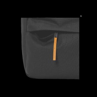 Timberland Υφασμάτινο Σακίδιο Πλάτης Μαύρο 22lt