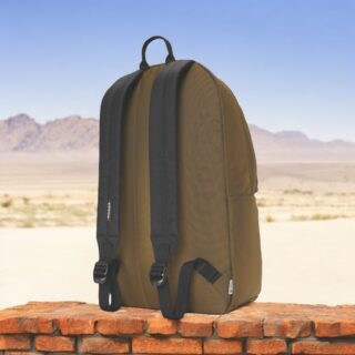 Timberland Υφασμάτινο Σακίδιο Πλάτης Χακί 27lt