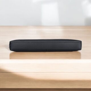 Δερμάτινος Χαρτοφύλακας William Polo 223161 black