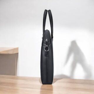 Δερμάτινος Χαρτοφύλακας William Polo 223161 black