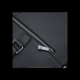 Δερμάτινος Χαρτοφύλακας William Polo 223161 black