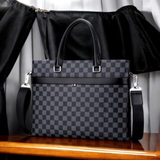 Χαρτοφύλακας PVC William Polo 193042 black