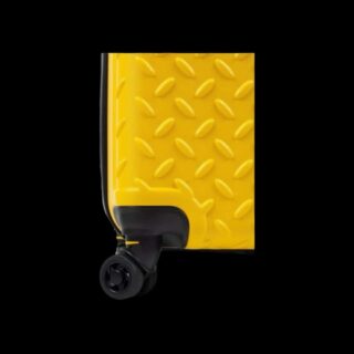 Βαλίτσα trolley (σετ 3 τεμαχίων) Caterpillar 83688-217 κίτρινο