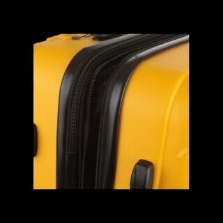 Βαλίτσα trolley case Caterpillar μεσαία 83688-217/60cm κίτρινο