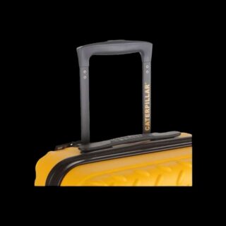 Βαλίτσα trolley case Caterpillar μεσαία 83688-217/60cm κίτρινο