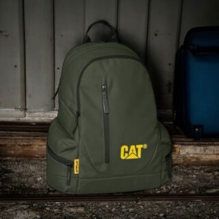 Σακίδιο Πλάτης Caterpillar 20L 83541-542