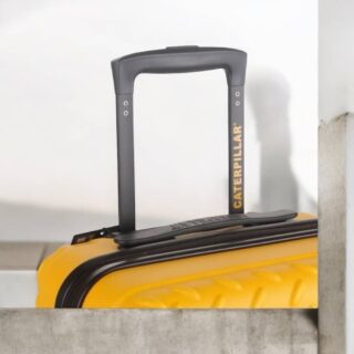 Βαλίτσα cabin trolley case Caterpillar 83688-217/50cm κίτρινο