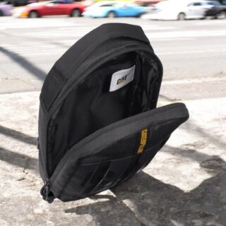 Τσαντάκι ώμου χιαστί United crossbody Caterpillar 84564-01