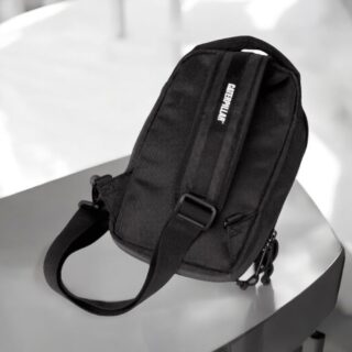 Τσαντάκι ώμου χιαστί United crossbody Caterpillar 84564-01