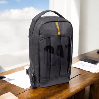 Τσαντάκι ώμου χιαστί United crossbody Caterpillar 84564-01